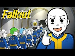 DanPlan Animated | Can You Survive Fallout?