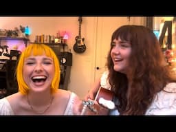 My Body's My Buddy by Tessa Violet and Brye (acoustic and imperfect)