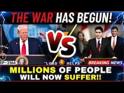 THIS HAS BEGUN-"MILLIONS OF PEOPLE WILL SUFFER"👆Prophetic Word Today | God's Message Today | LH~2164