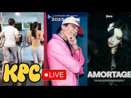 GD, JISOO, BP Comeback / 'Baby Face' Obsession / Goodbye Fitness? / Trump Nobel Peace? | KPC LIVE