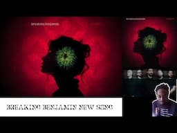 Breaking Benjamin - Awaken (Official Audio) Reaction