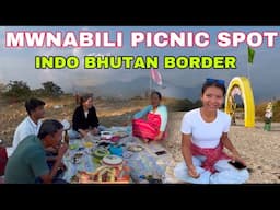 Mwnabili Picnic Spot, Indo Bhutan Border, The Best Picnic Spot in 2025