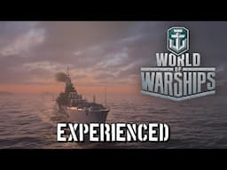 World of Warships   Experienced