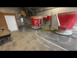 Lely Vector Mixing Feed for Dairy Cows