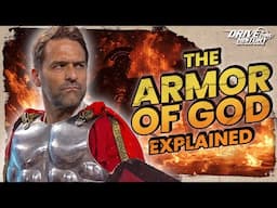 The Full Armor of God from Ephesians Explained | Bible Backroads | Drive Thru History