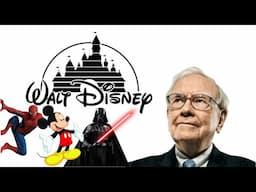 Warren Buffett on Disney (DIS)