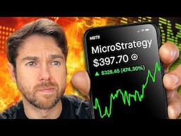 MicroStrategy: The Infinite Money Glitch That's Breaking Wall Street