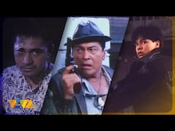 Most Fierce Moments in VIVA Action  | Films Starring Cesar Montano, Eddie Garcia, Raymart Santiago