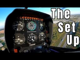 Autorotation Week: Mastering the Straight-In Auto + Full-Down Training!