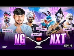 (RELIVE) NG 🤝 NXT FRIENDLY MATCHES 💖 FOR THE FIRST TIME 🔥💀 FT- SMOOTH, CLASSY #nonstopgaming