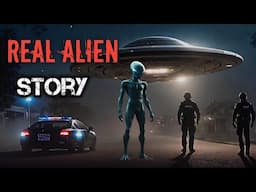 Lonnie Zamora UFO Incident  |  परग्रही जीवों की सच्ची रहस्यमयी घटना  |  Real Alien Story