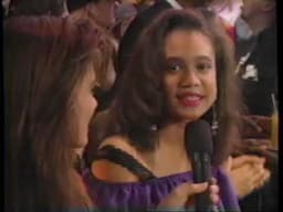 Tracie Spencer - "This House" & "Tender Kisses" on "The Party Machine" &  Interview. Some static.