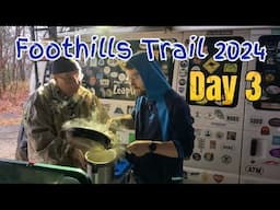 One Last Fresh Ground Memory | Foothills Trail Day 3