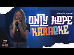 Only Hope - Mandy Moore (Karaoke)  |  Gigi De Lana • Jon • Jake • Romeo • Oyus