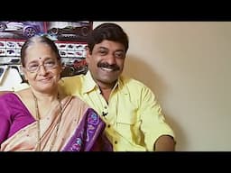 Dedh Footiya of Vaastav Movie 'Sanjay Narvekar' With His Mother | Wife | Son | Biography