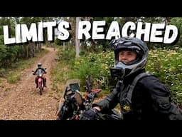 REACHING MY LIMITS Motorbike Adventure in Australia’s Victorian High Country