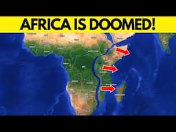 The Giant Crack That’s Splitting Africa In Two JUST GOT BIGGER!