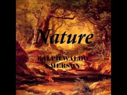 Nature  |  Book by Ralph Waldo Emerson  |  full audiobook