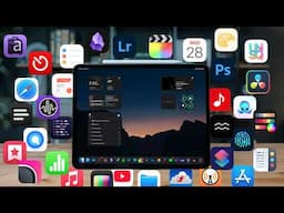 The Best iPad Apps for Productivity in 2025: Hidden Gems