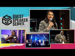 Dr. Elona Prroj | 2025 Guest Speaker Series - LIVE Service