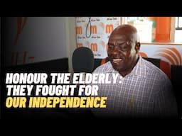 OUR PRECIOUS INDEPENDENCE WAS FIERCELY FOUGHT FOR BY OUR ELDERLY DURING THEIR YOUTH