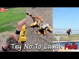 TRY NOT TO LAUGH WHILE WATCHING FUNNY FAILS [Part 38 ]