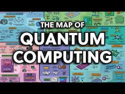 The Map of Quantum Computing - Quantum Computing Explained