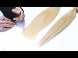 How to Know Your Hair Extension Quality Before Installation