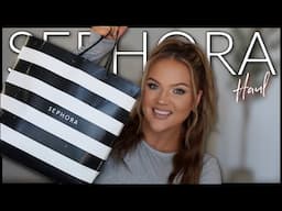 HUGE SEPHORA HAUL!