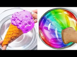 Satisfying Slime ASMR Videos | Relaxing Slime No Talking 3472