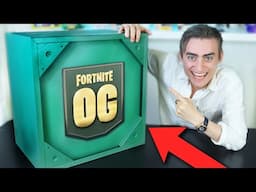 UNBOXING FORTNITE MYSTERY BOX (CHAPTER 1)