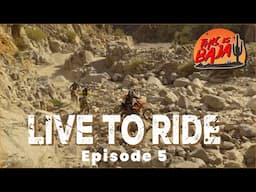 Live To Ride EPS 5