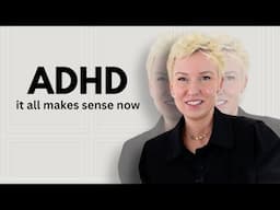 Diagnosed with ADHD Aged 42 (how have I never known?!)