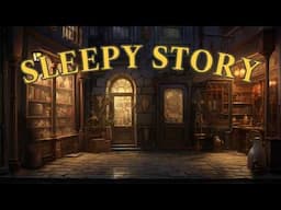 ★FALL ASLEEP in 5 Minutes with a RAINY STORY★ The Museum of Miniatures | The COZIEST Story for Sleep