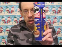 Everything Bagel Pringles Review