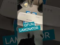 QFUN Laminator