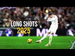 Most Amazing Long Shot Goals 2025