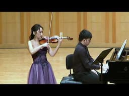 Richard Strauss - Violin Sonata in E flat Major, Op. 18