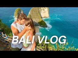 Couples Bali Vlog