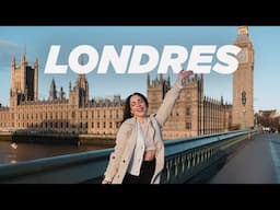 TODO LO QUE DEBES HACER Y SABER EN TU PRIMERA VISITA A LONDRES | Katy Travels