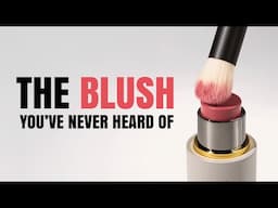 THE BLUSHER YOU'VE NEVER HEARD OF!