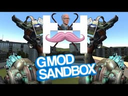 GMod: Sandbox | MARKIPLIER GAMEPLAY