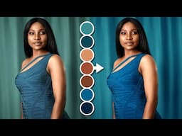 Try This: Simple and Easy Color Grading Tricks in Photoshop