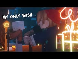 My Only Wish This Year is... Him 💛✨(Minecraft Boy Love Animation)