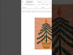 Make a Christmas Gift list in Excel