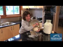 Sourdough with Shirley Campbell - Part 3