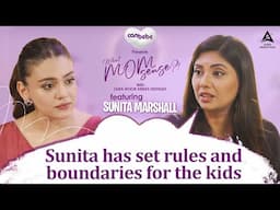 Sunita has set rules and boundaries for the kids on What MomSense?! With Zara Noor Abbas