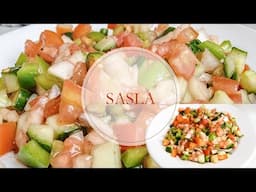 Best Traditional Salsa Recipe | Spicy and Fresh