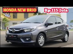 HARGA HONDA BRIO || 2022,2021,2020,2019,2018