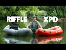 NRS Riffle vs Kokopelli XPD | Choosing the Right Packraft